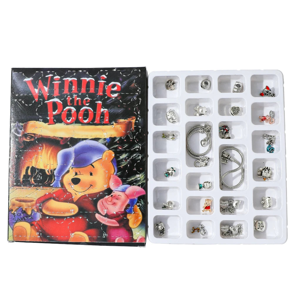 Winnie the Pooh Advent Calendar