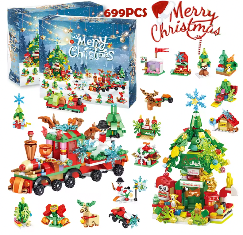 Lego Advent Calendar