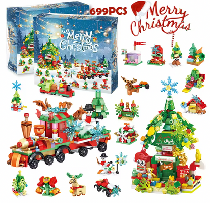 Lego Advent Calendar