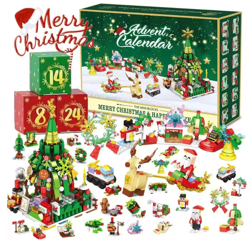 Lego Advent Calendar