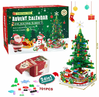 Lego Advent Calendar