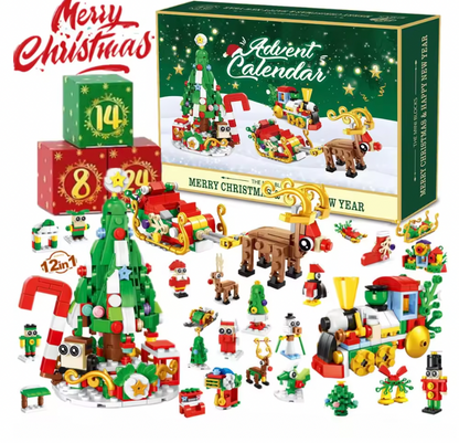 Lego Advent Calendar