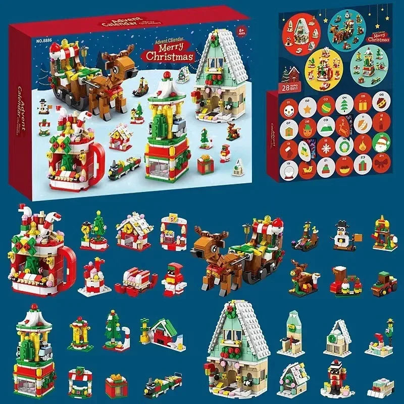 Lego Advent Calendar