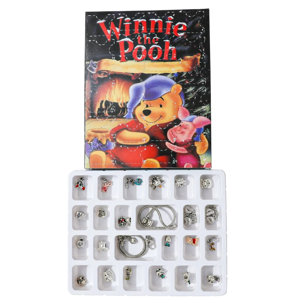 Winnie the Pooh Advent Calendar
