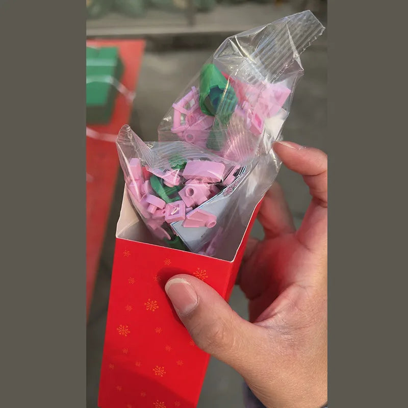 Lego Advent Calendar Flower Bouquet