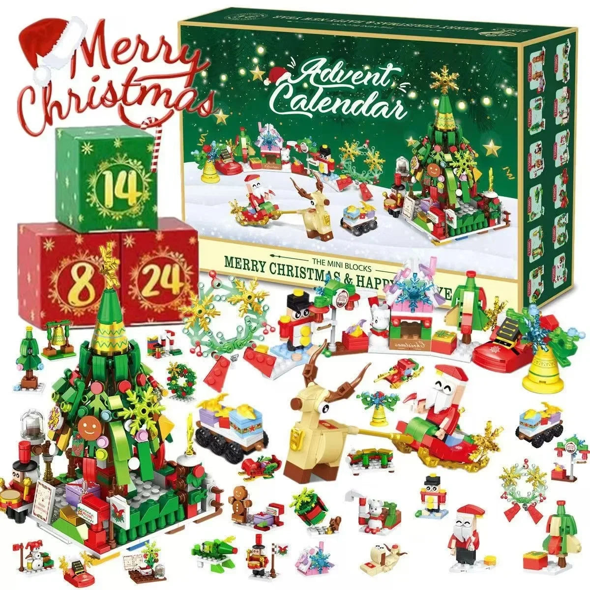 Lego Advent Calendar