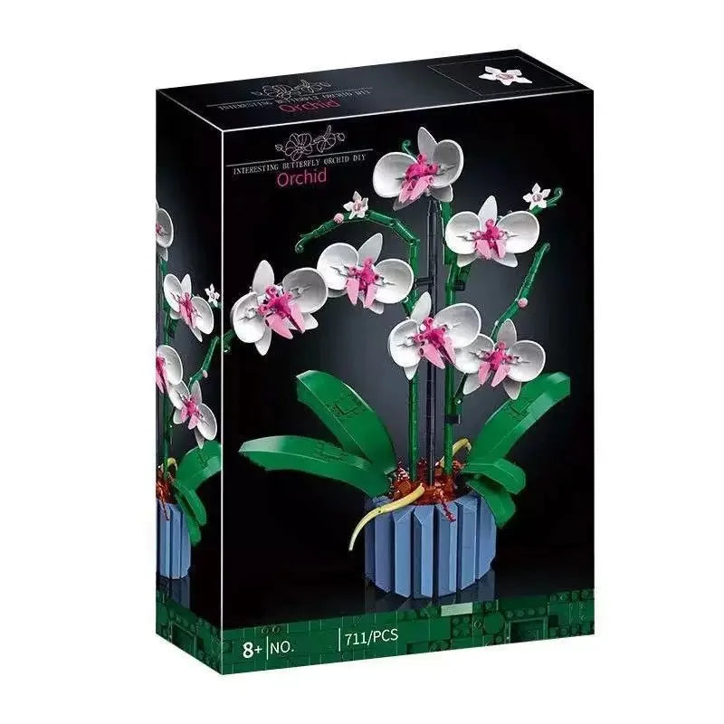 Lego Advent Calendar Flower Bouquet