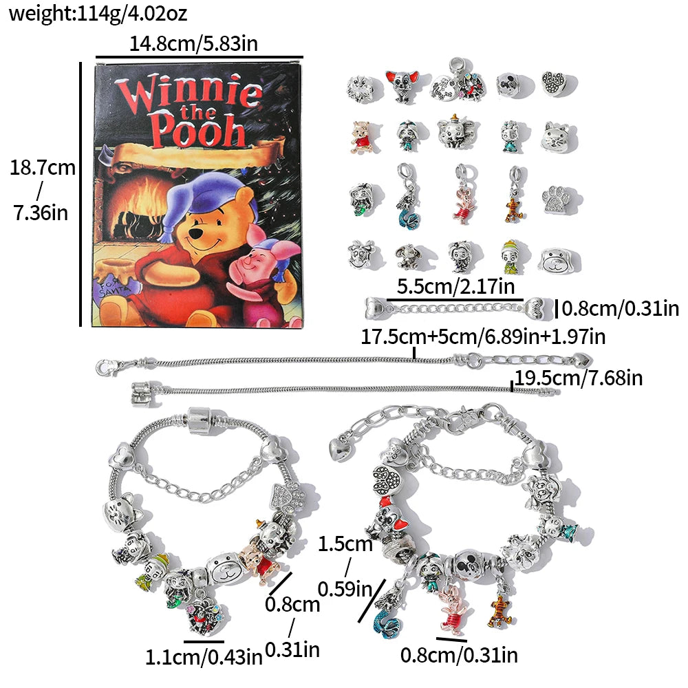 Winnie the Pooh Advent Calendar