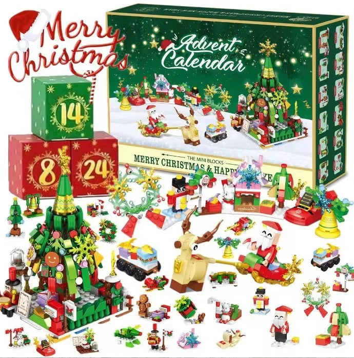 Lego Advent Calendar