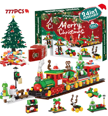 Lego Advent Calendar