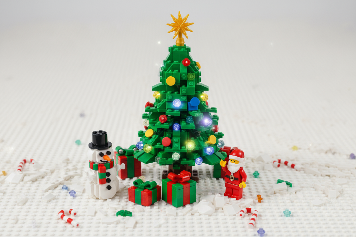 lego christmas