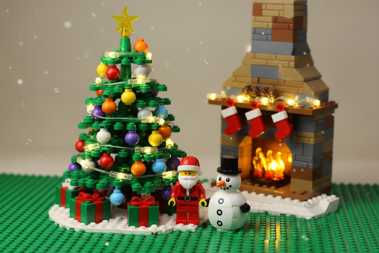 lego christmas